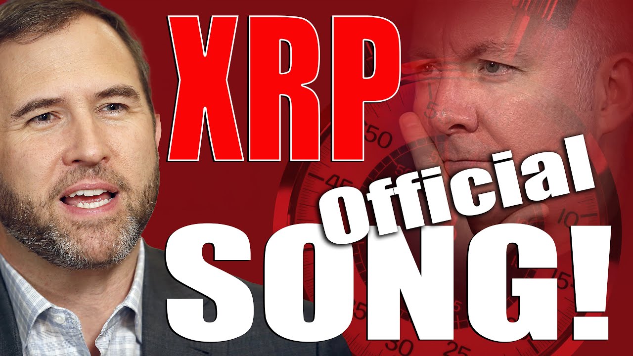 XRP Ripple 60 Minutes XRP OFFICIAL SONG!  Martyn Lucas Investor @MartynLucas