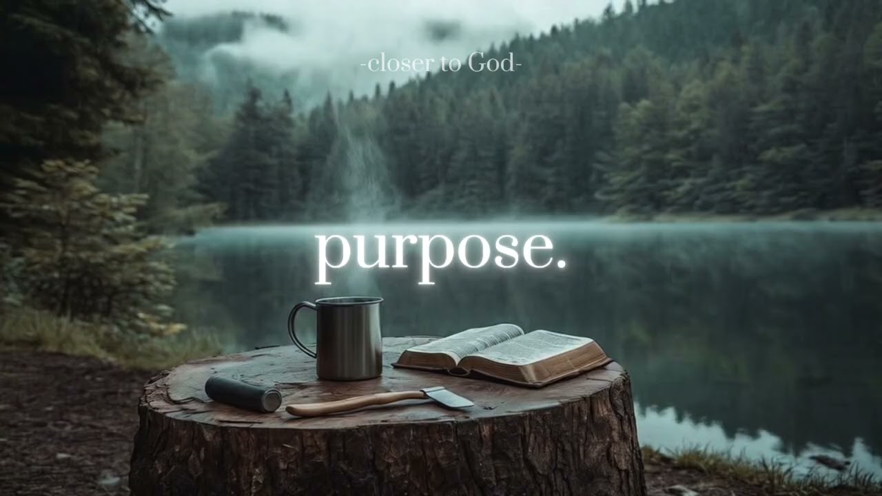 PURPOSE - Soaking worship instrumental | Prayer and Devotional