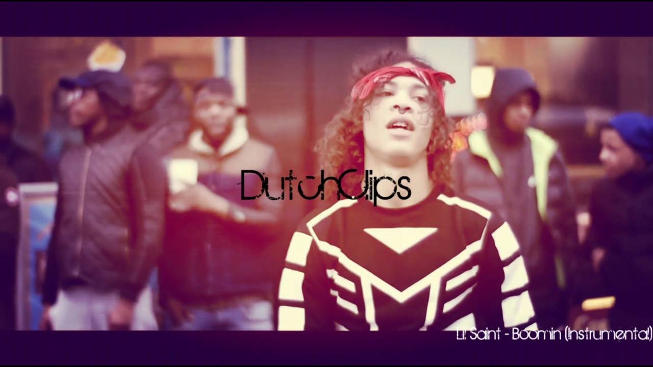 Lil Saint - Boomin (Instrumental) - DutchClips