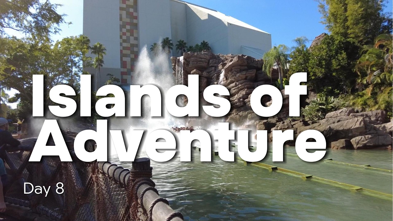 Islands Of Adventure Vlog (Meet the Grinch)