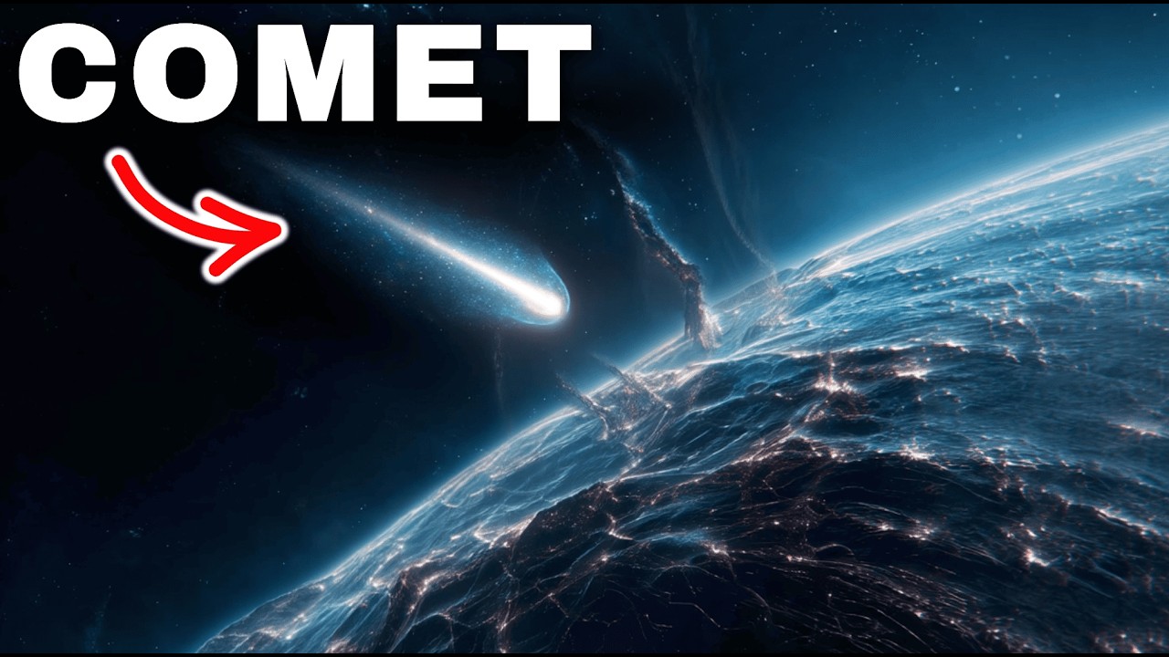 The Largest Comet We’ve Ever Found In The Universe | Documentary For Sleep