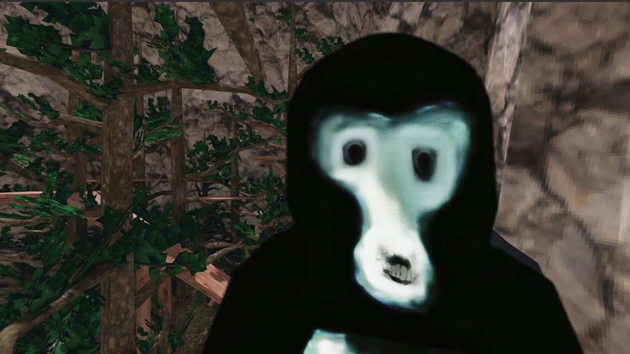 This isn’t gorilla tag