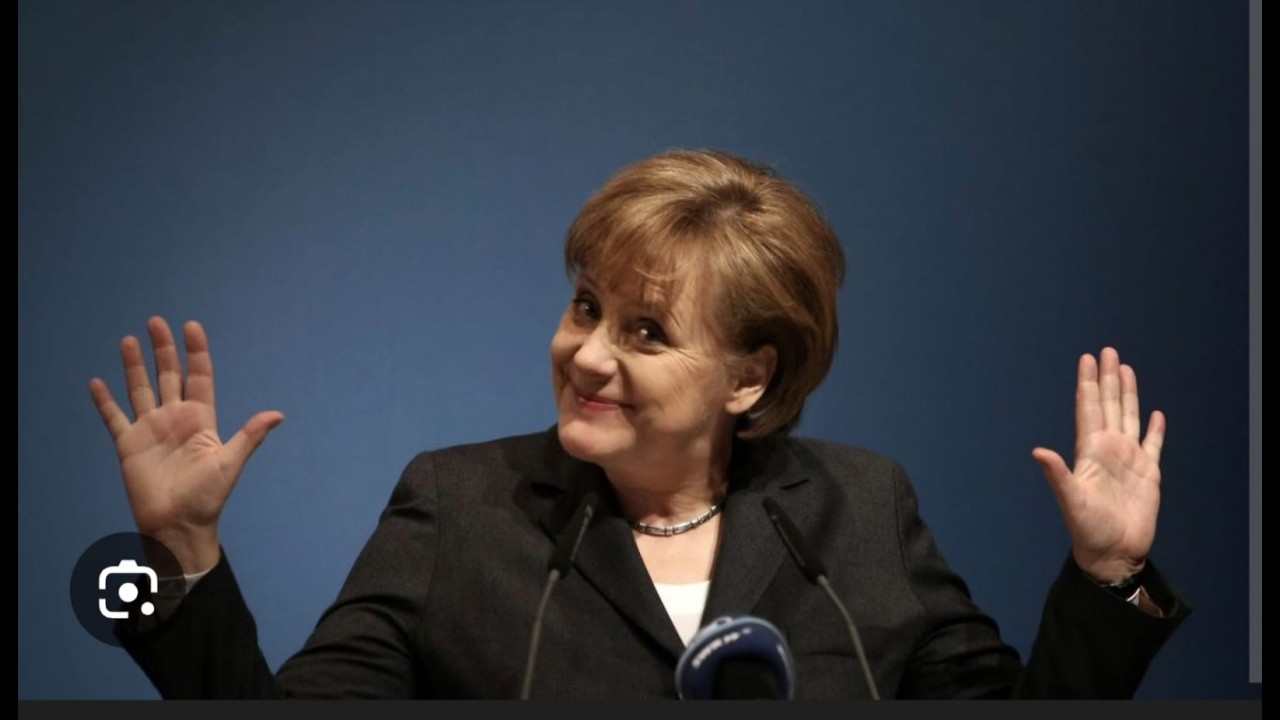 Tronditet Bota! Rikthehet Angela Merkel