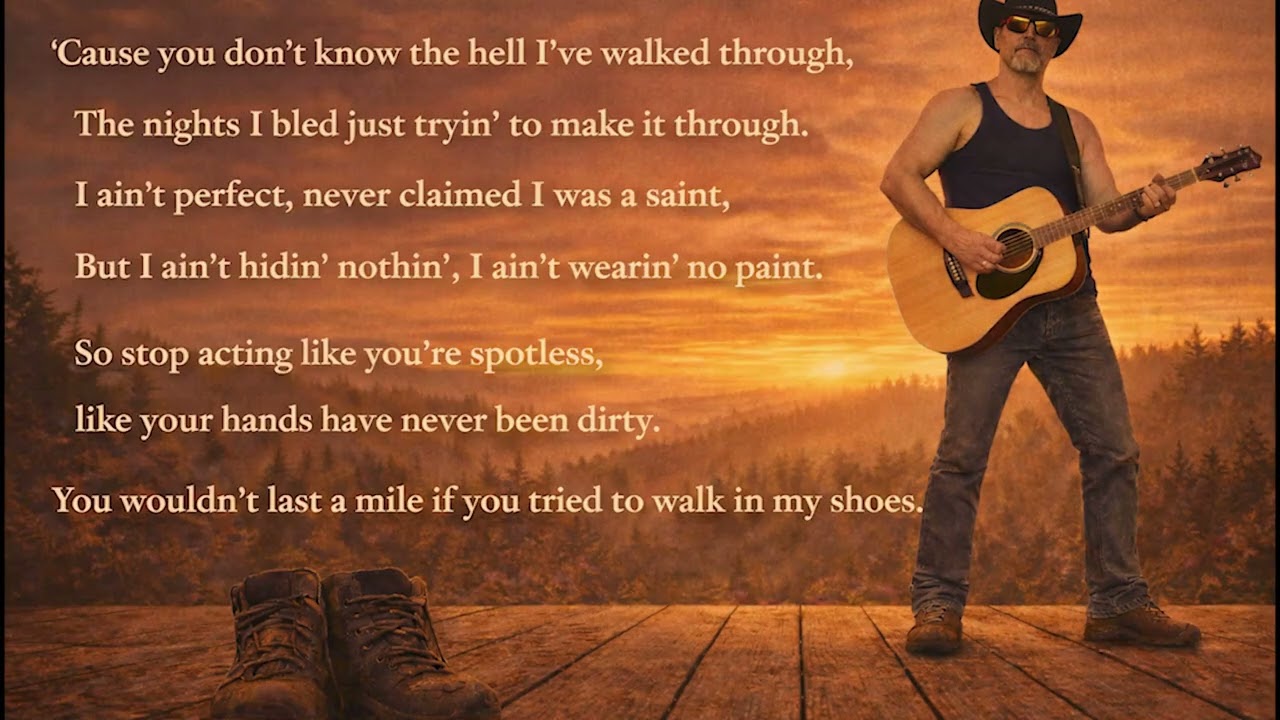 “Walk in My Shoes”