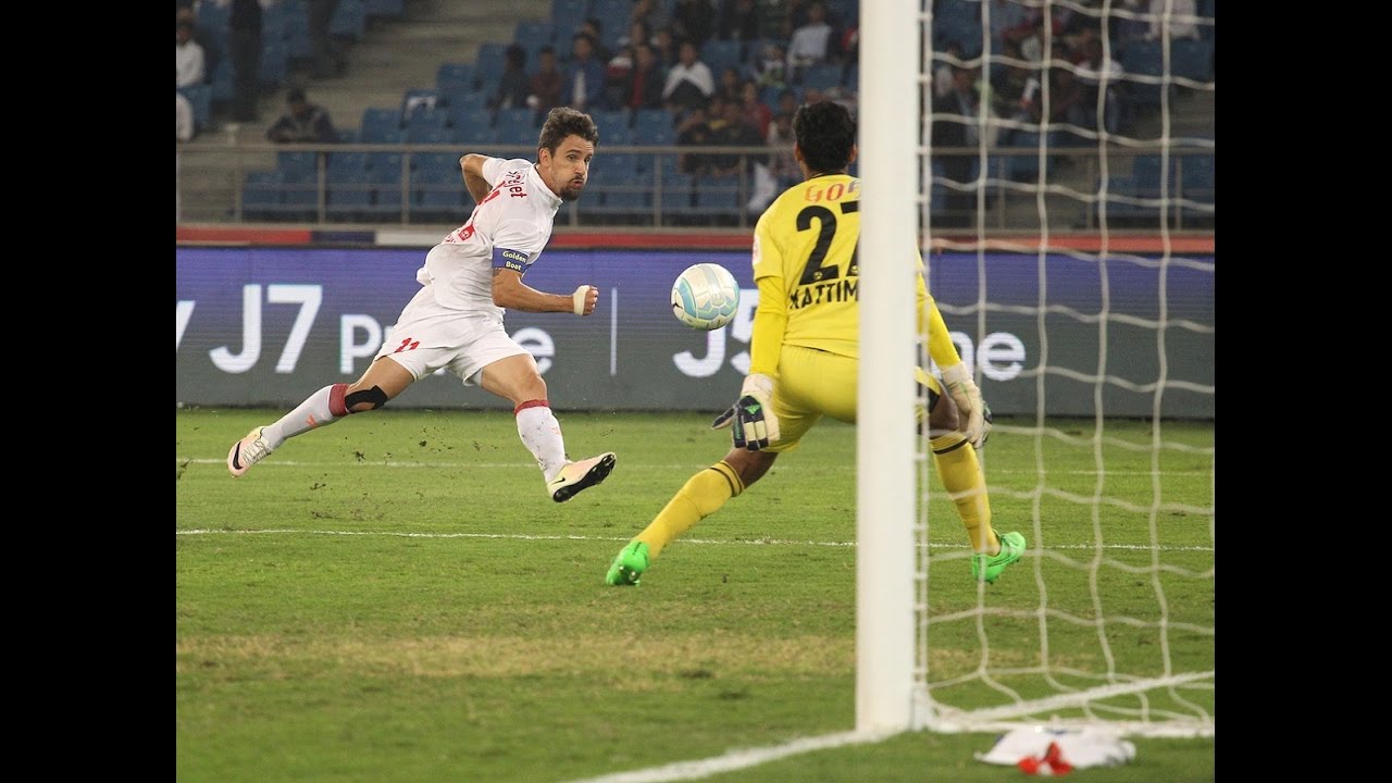 Delhi Dynamos demolish FC Goa 5-1 to inch closer to ISL semis