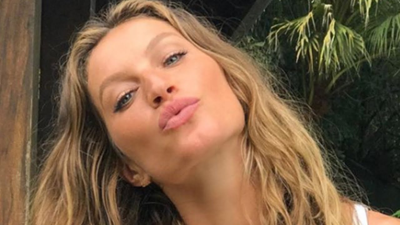 What Gisele Bundchen Typically Eats In A Day