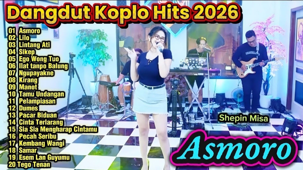 Dangdut Koplo Hits 2026 Terbaru 🔥 Asmoro, Sikep, Lintang Ati, Full Album | Lagu Koplo Viral TikTok
