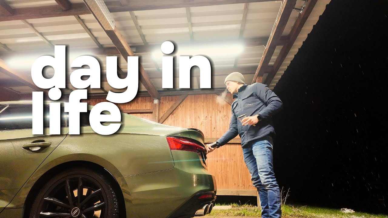DAY IN LIFE - Unternehmer unter 30