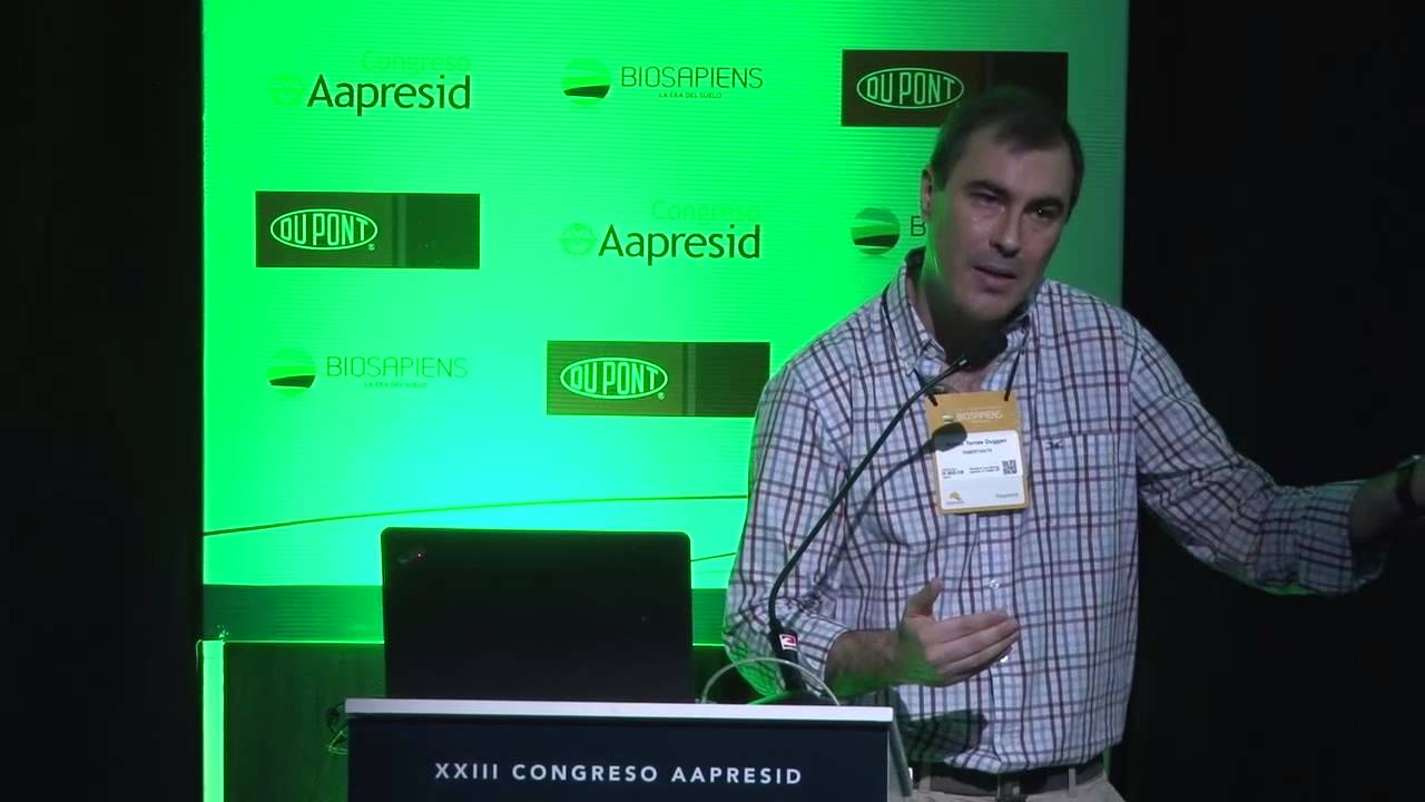 Cómo interpretar análisis de suelo? XXIII Congreso Aapresid