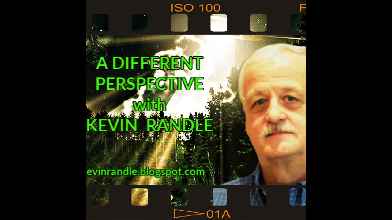 Kevin Randle Interviews - NICK POPE - Britain’s UFO Investigation
