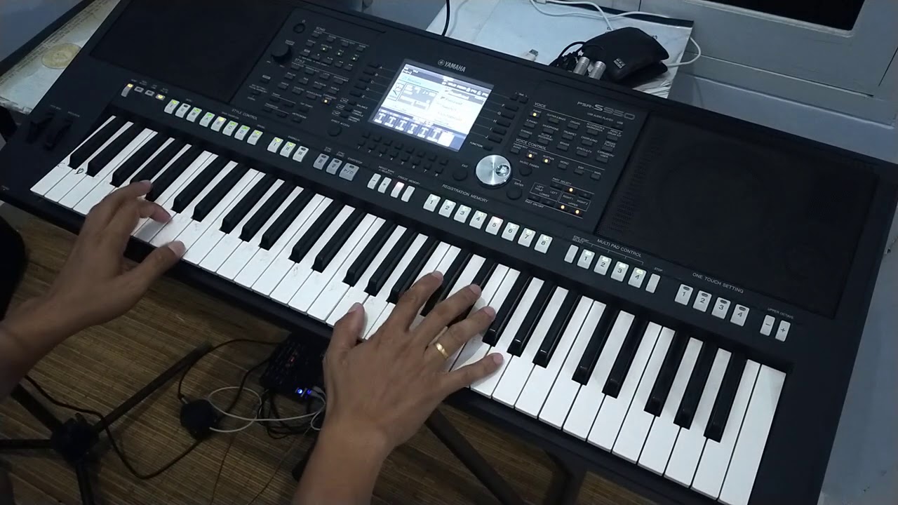 CAKAP BERMAIN IMPROVE BEAT CHACA,AYO BELAJAR🙏🙏