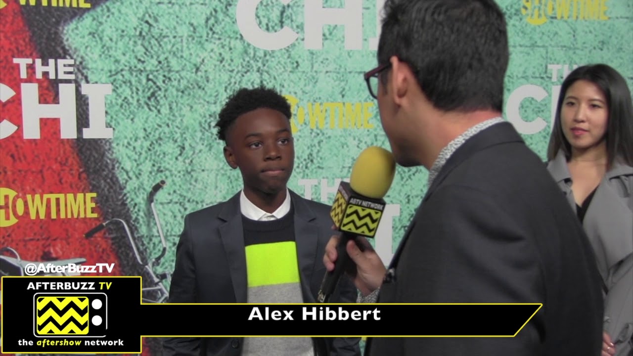 Alex Hibbert | 