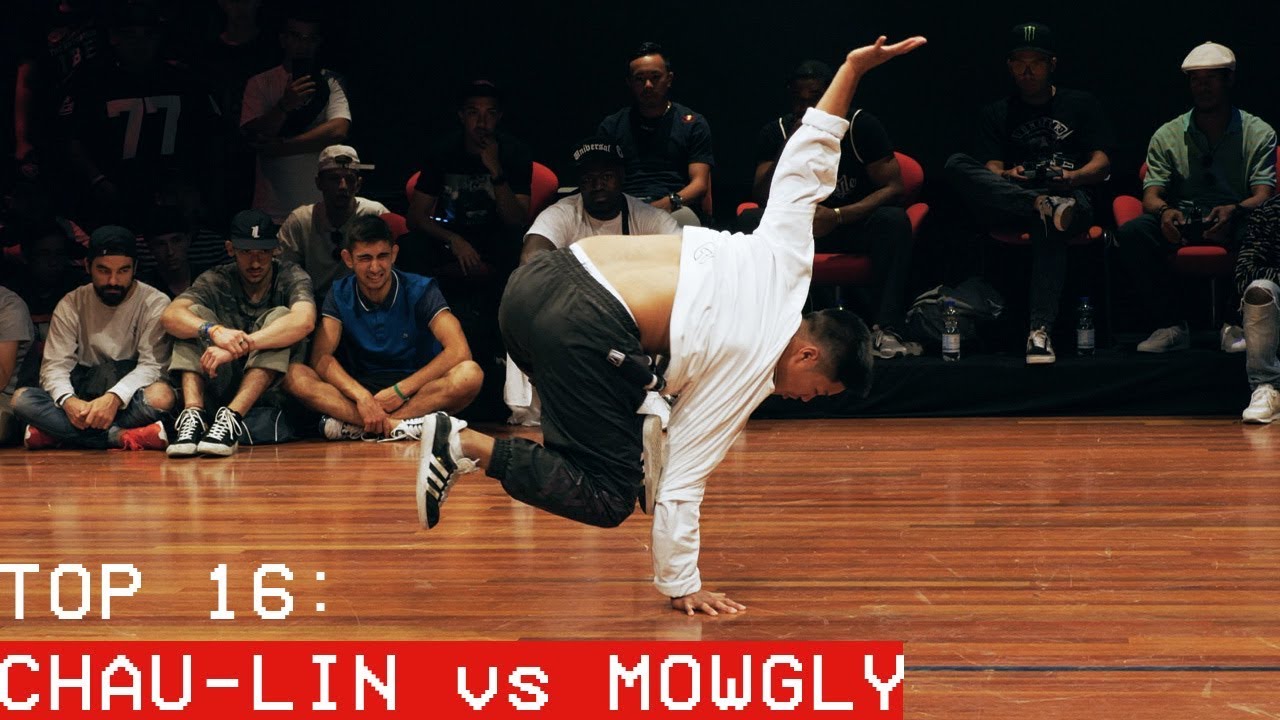 Chau-Lin vs Mowgly / TOP 16 / IBE Undisputed 2018