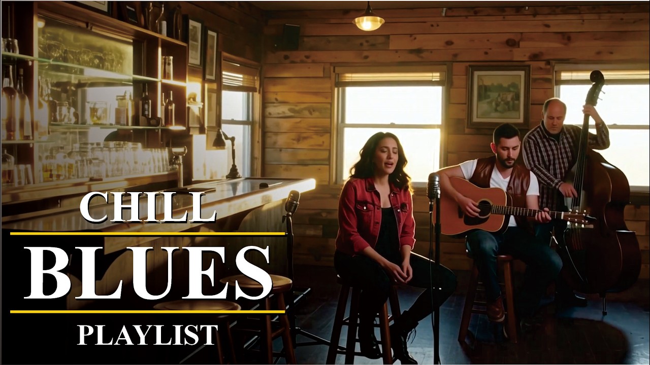 Quiet Corners – Blues for Solitude