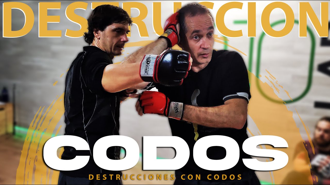 Codos Satria Silat - Tutorial Defensa Personal