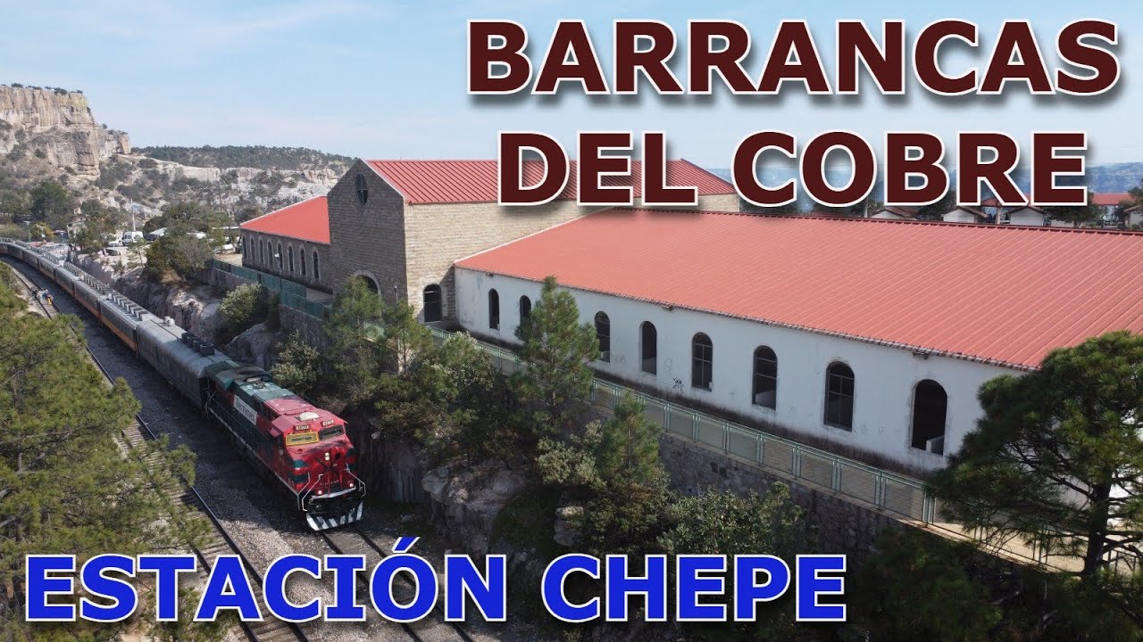 Barrancas de Cobre en el corazón de la Sierra Tarahumara #chihuahua #barrancasdelcobre #raramuri