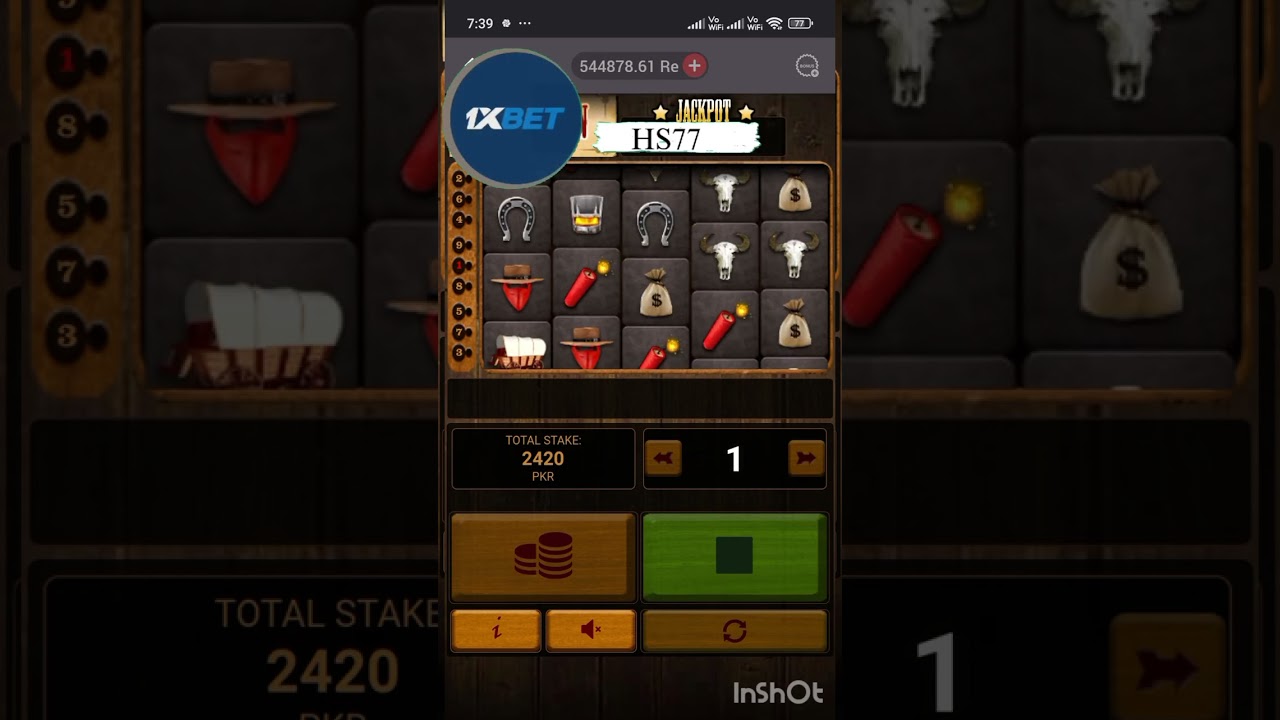 megapari western slot game winning trick 💯 promo code HS77