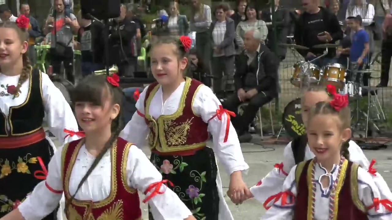 Prvomajski uranak na Palanačkom kiseljaku, 2024.