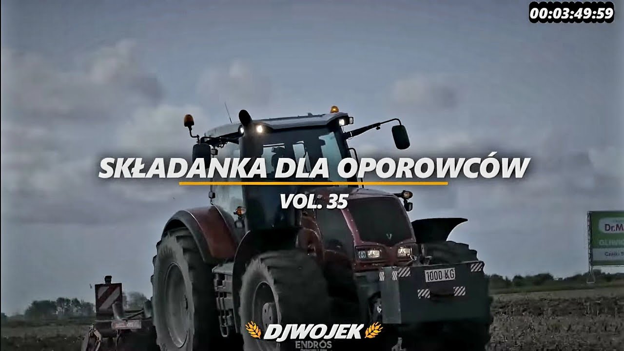 🔥😍SKŁADANKA DLA OPOROWCÓW😍🔥 ⛔️vol.35⛔️ Vixa do kabiny ciągnika🚜 Listopad 2025✈️✈️