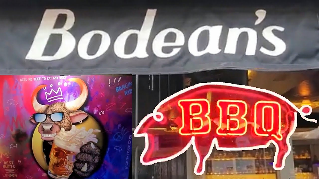 Bodean's BBQ | Soho | Our Experience | Showcase | Tennessee Whisky | Chris Stapleton | 30/07/24