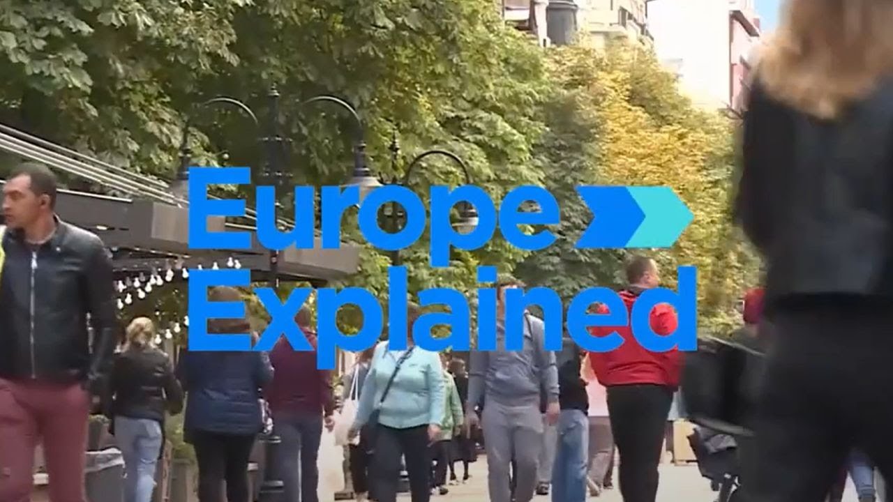Bulgaria avanza hacia el euro entre temores sociales y división política