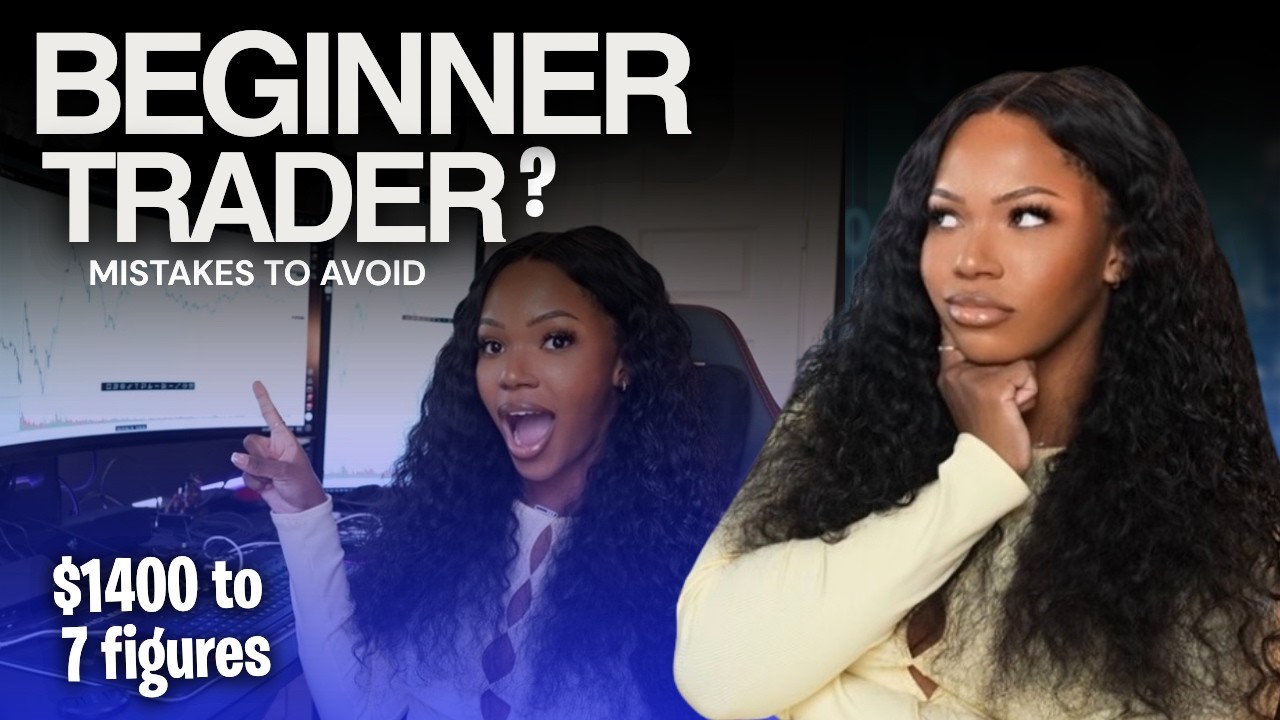 How To Start Day Trading As A Beginner in 2026 | Step By Step |  $1400 to 7 FIGURES