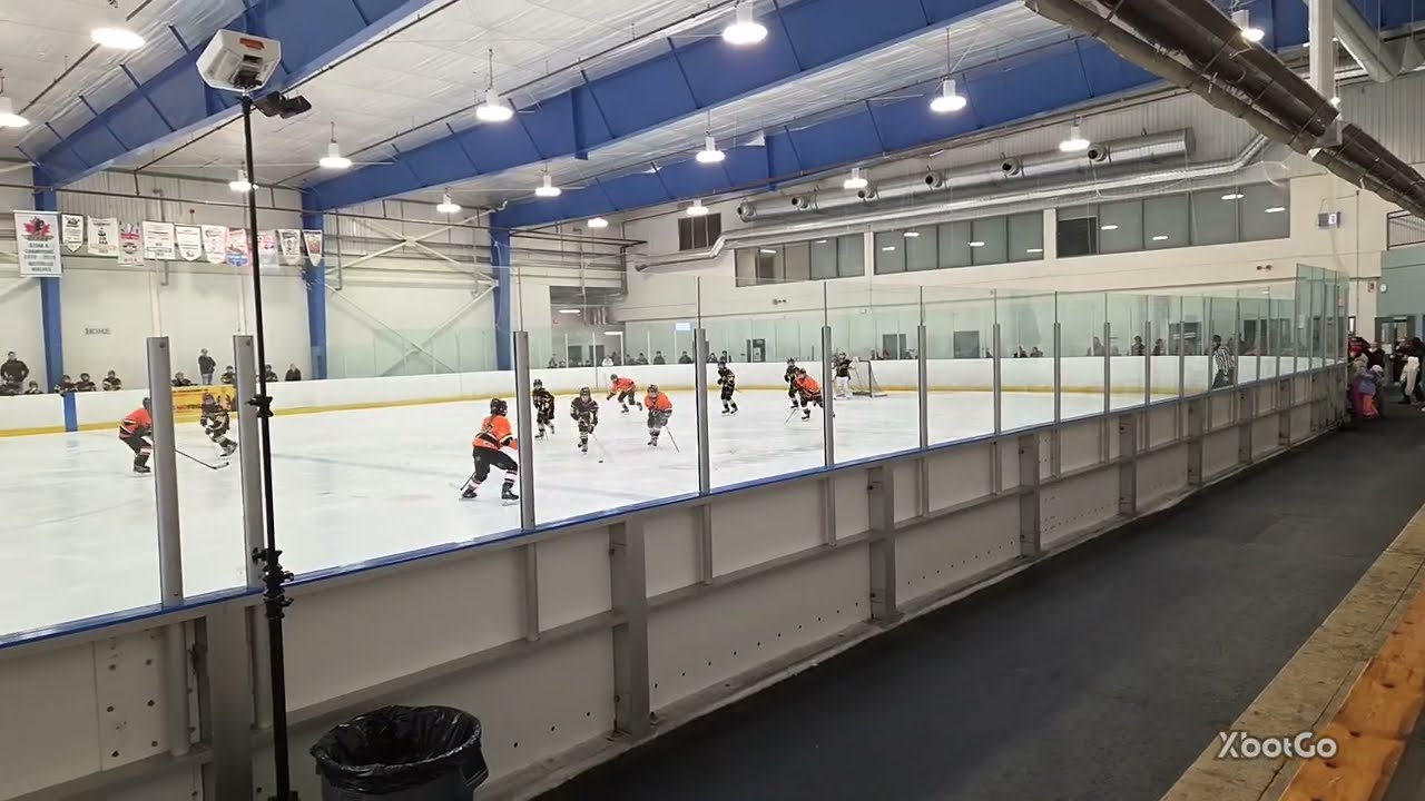 Kincardine Kinucks U13A vs Waterloo 22 Feb 2026