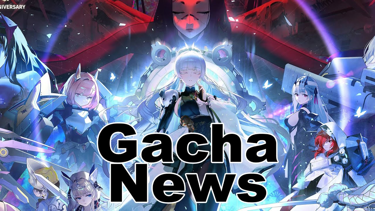 Gacha News - 27/10/2025