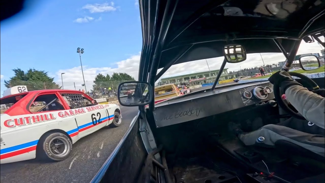 218 Rob Speak Skegness Classic Hot Rods 30th March 2025 Final