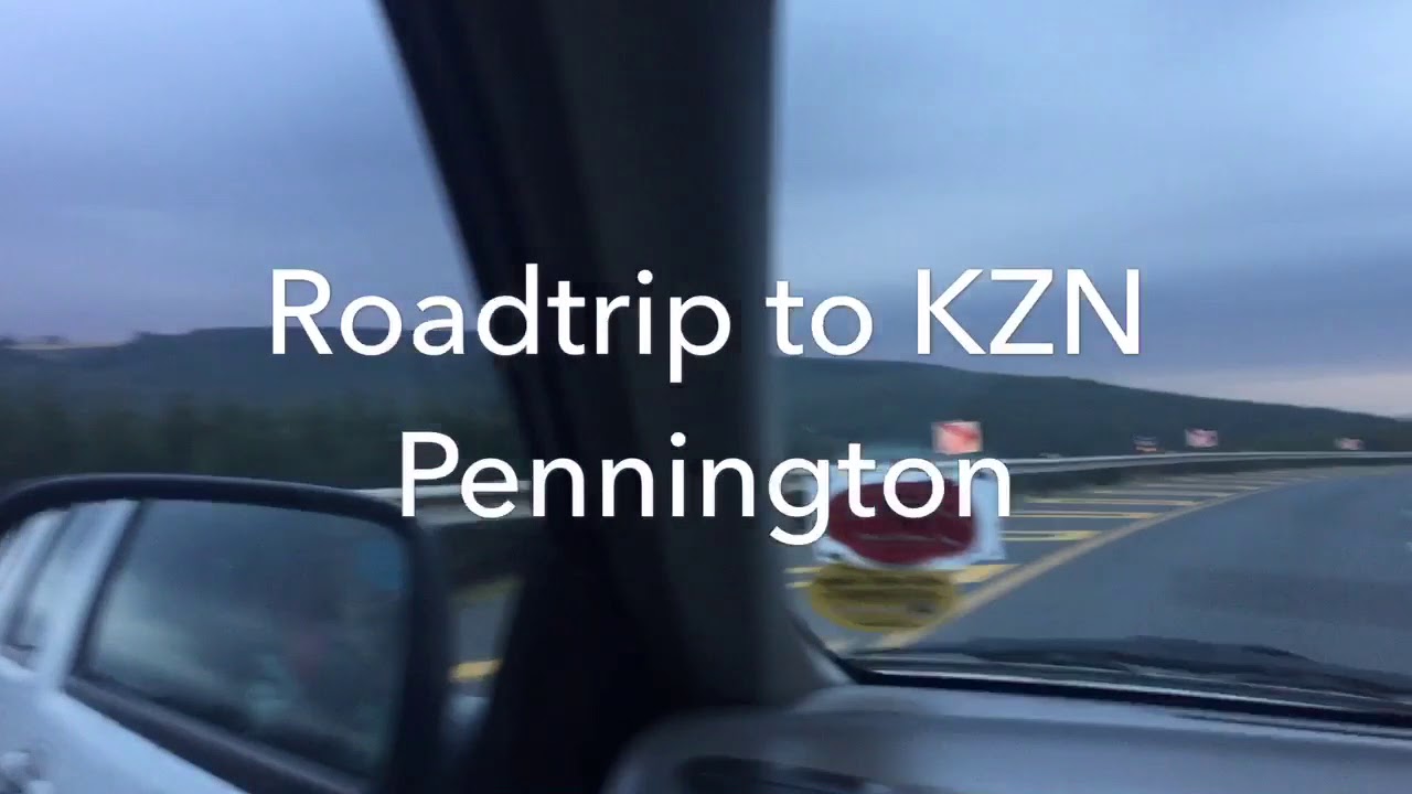 Kwazulu Natal Pennington Roadtrip