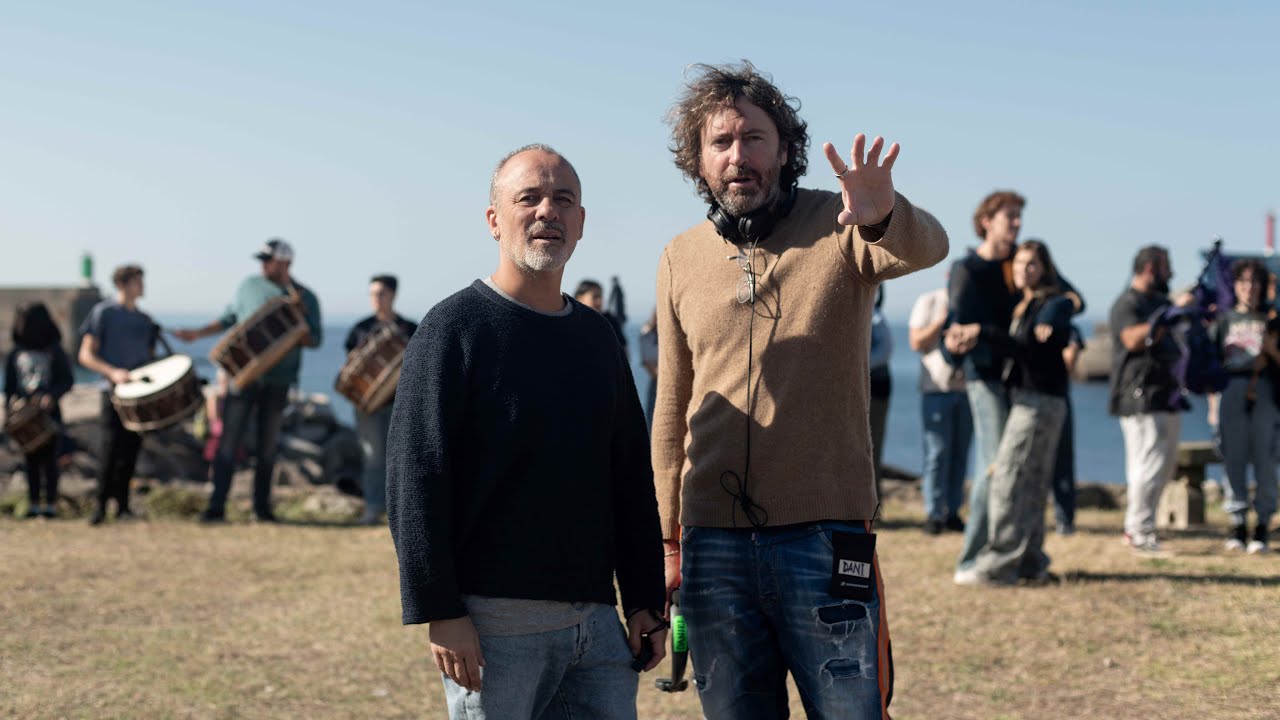 Detrás de las Cámaras - Rondallas, 1 de enero en cines