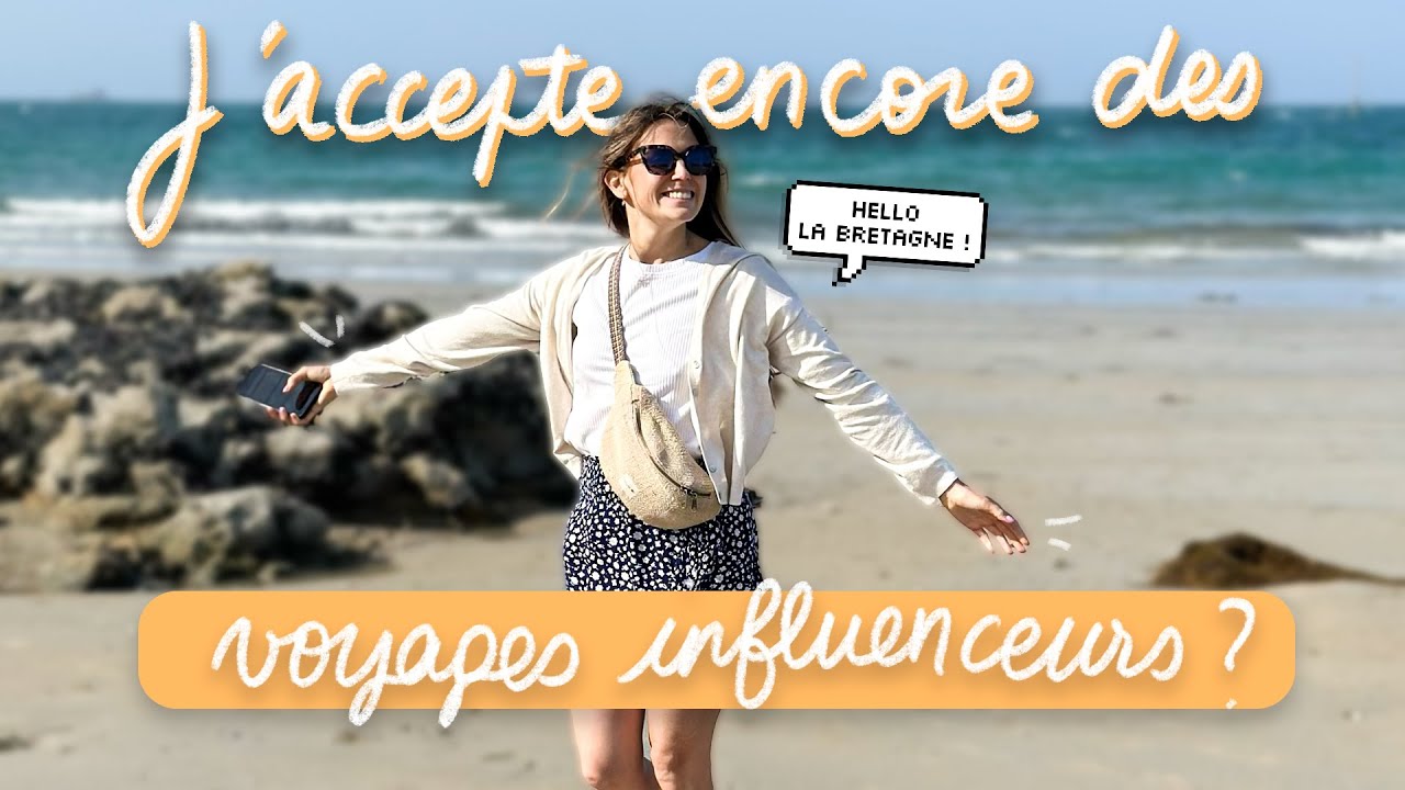 En Bretagne avec @AlixGrousset et @DouzeFevrier
