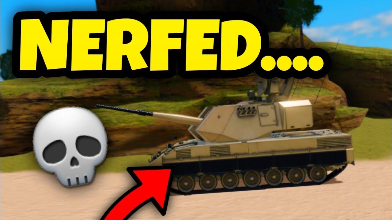 War Tycoon Just Got A Secret BALANCING UPDATE...