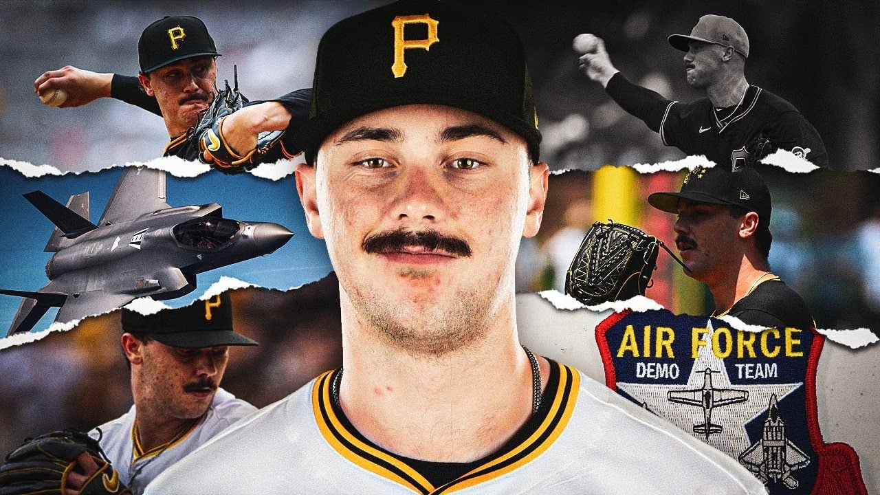 How Paul Skenes is a MAJOR PROBLEM For Baseball...