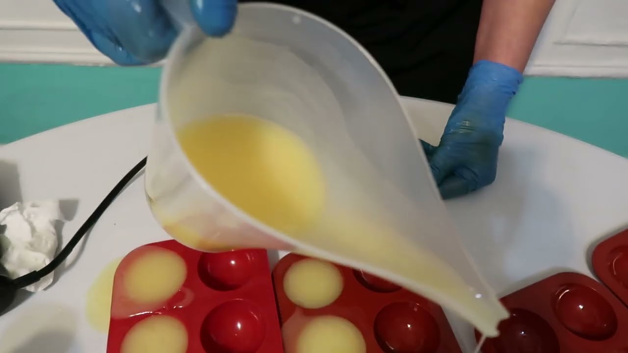 A Small Brand Making Dish Soap!
