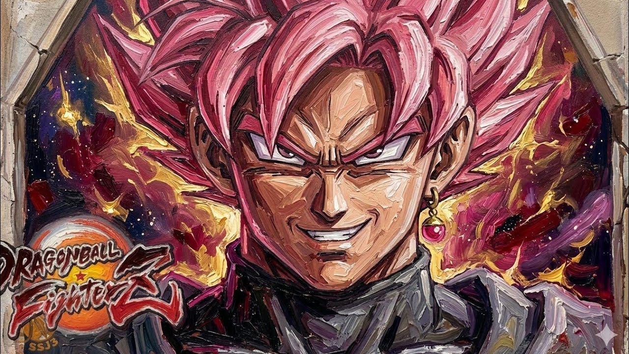 La remontada más loca con Goku Black | Dragon Ball FighterZ