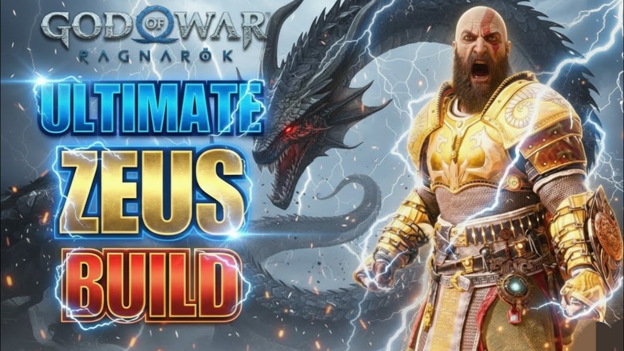 Nidhogg Didn’t Stand a Chance... Broken Zeus Build Showcase