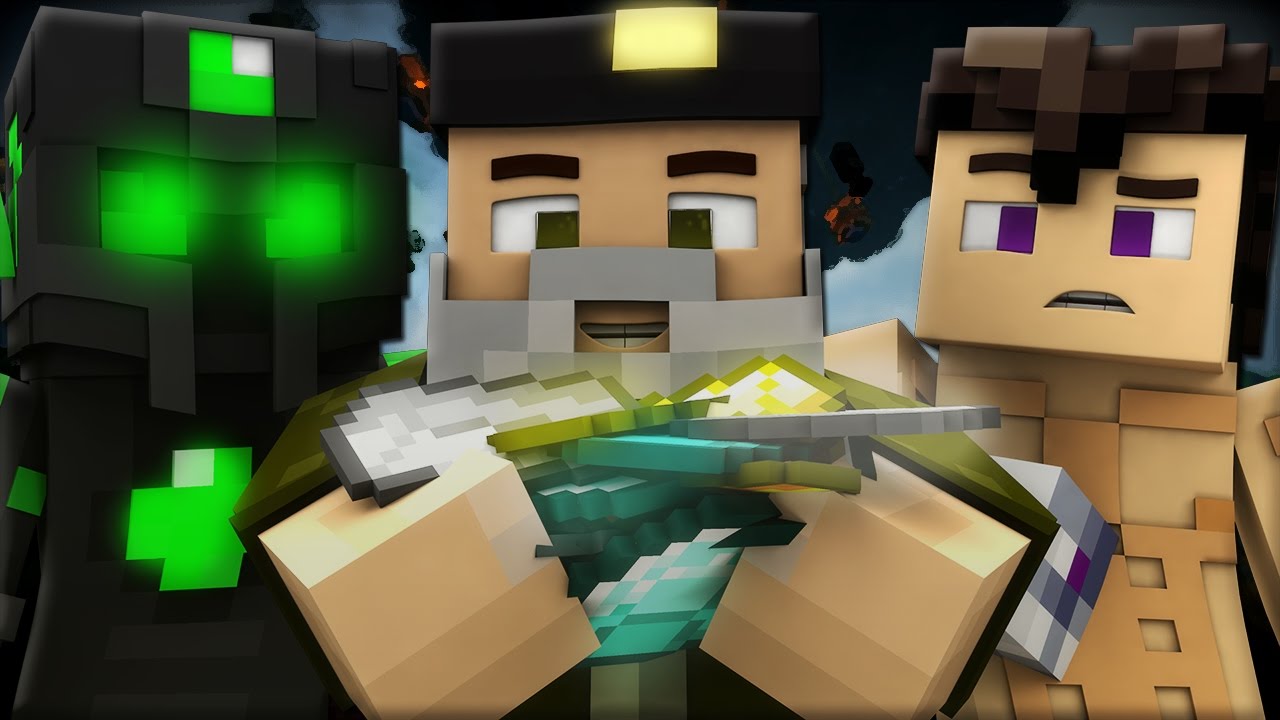 EQUIPO DE TRES! | Willyrex, Vegetta Y sTaXx