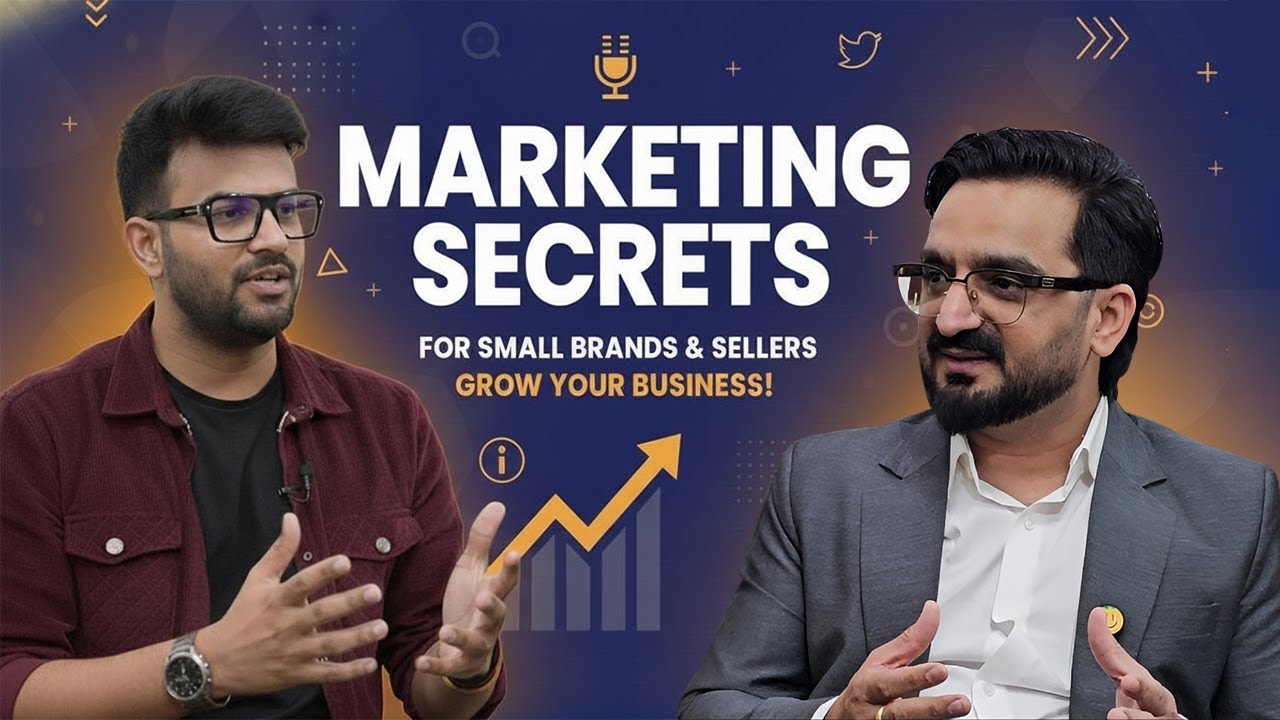 How Smart Marketing Builds Profitable Brands | Business Podcast India | Behind the Brand #business