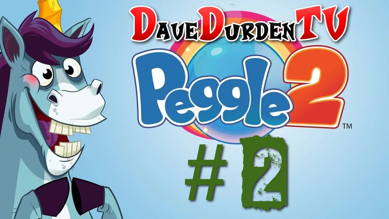 Let's Play PEGGLE 2 (German / Blind) mit SuperFlashCrash | Folge 2