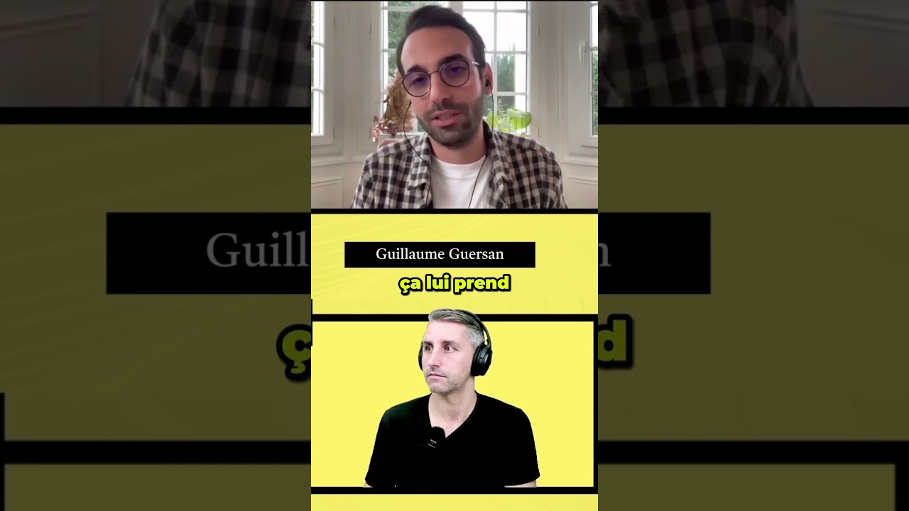 Que doit faire un nouveau vendeur sur ComeUp, selon GuillaumeTBC !  #comeup #entrepreneur
