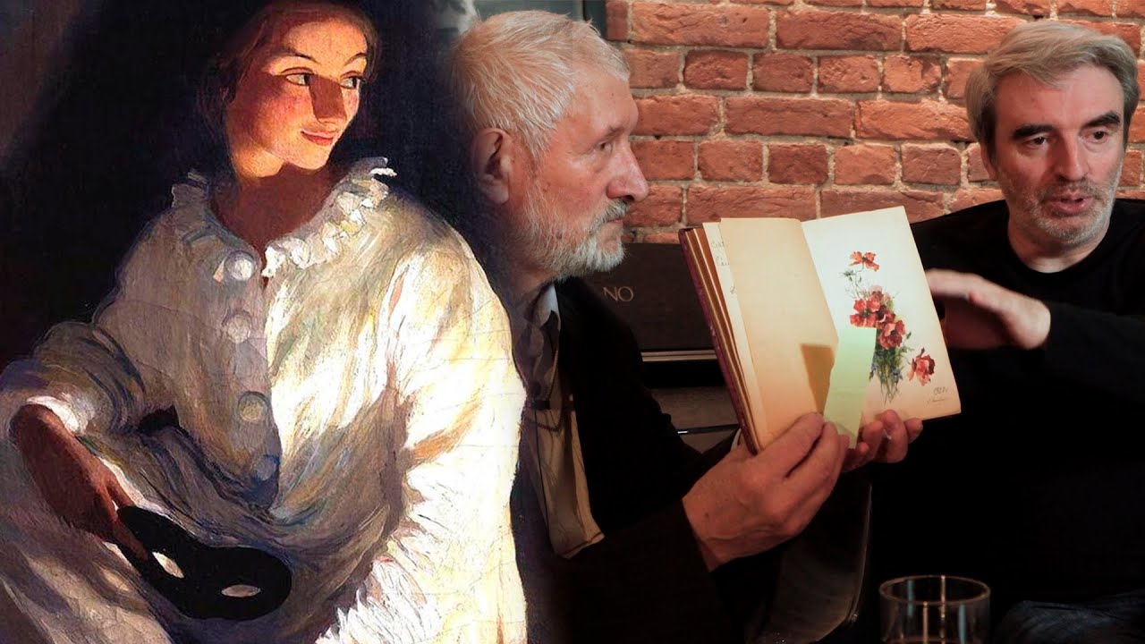 Доказательства чуда. Мистический рисунок Серебряковой. Жизнь, как проект?