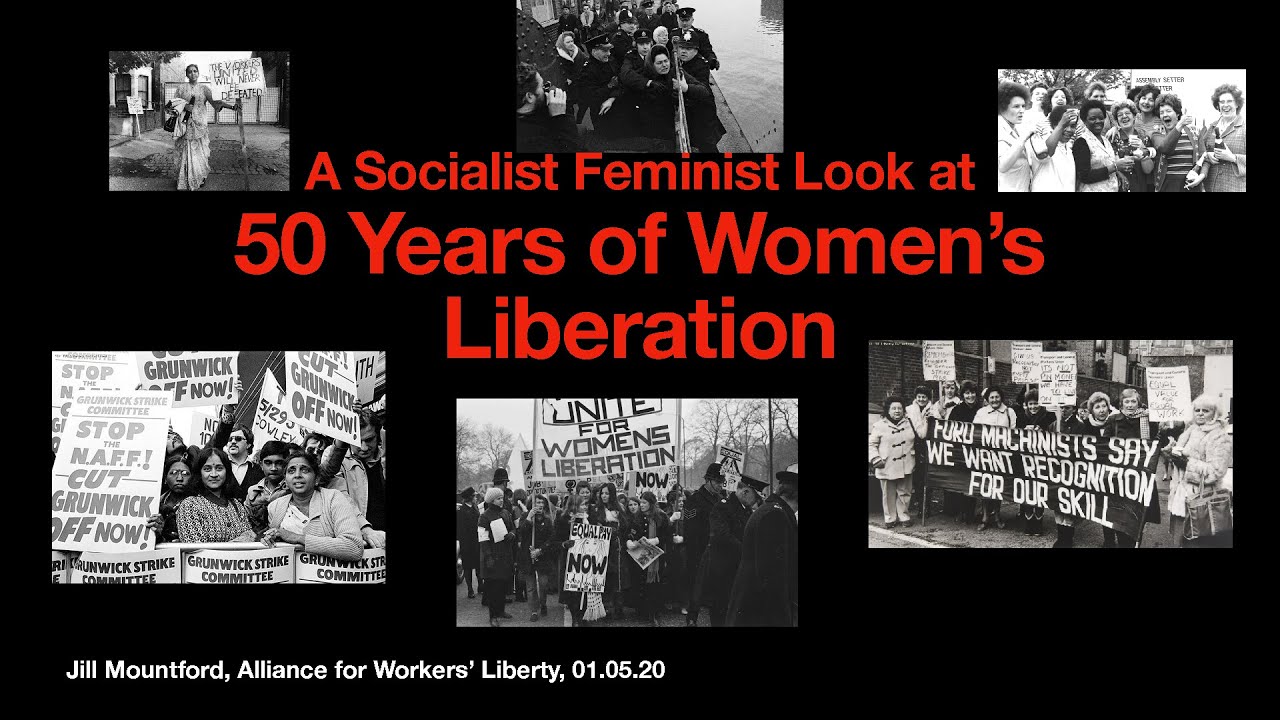 A socialist feminist look at 50 years of women's liberation | Workers' Liberty