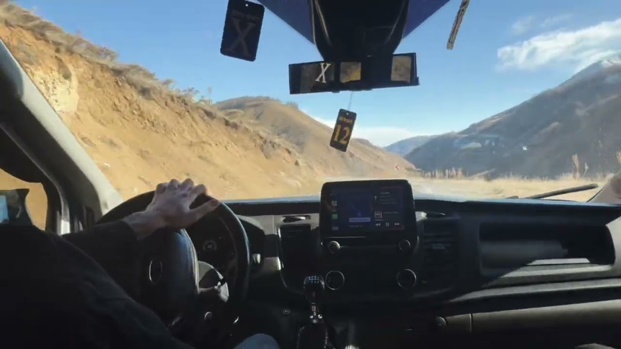 1 Saatlik Yol, 2 Dakika 🚐⏱️Yedisu–Erzincan arasında her gün gidip gelenlerin çok iyi bildiği o yol !