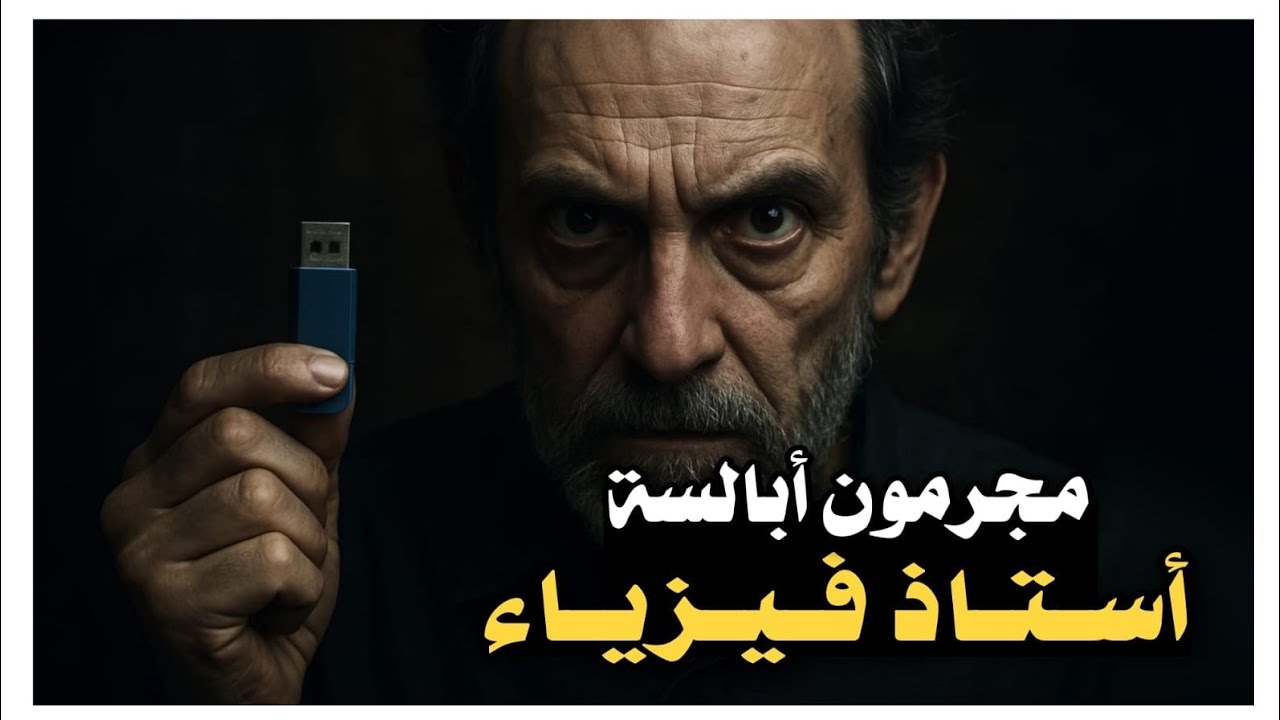 100 _ مجر..مون أبالسة _ أستاذ فيزياء