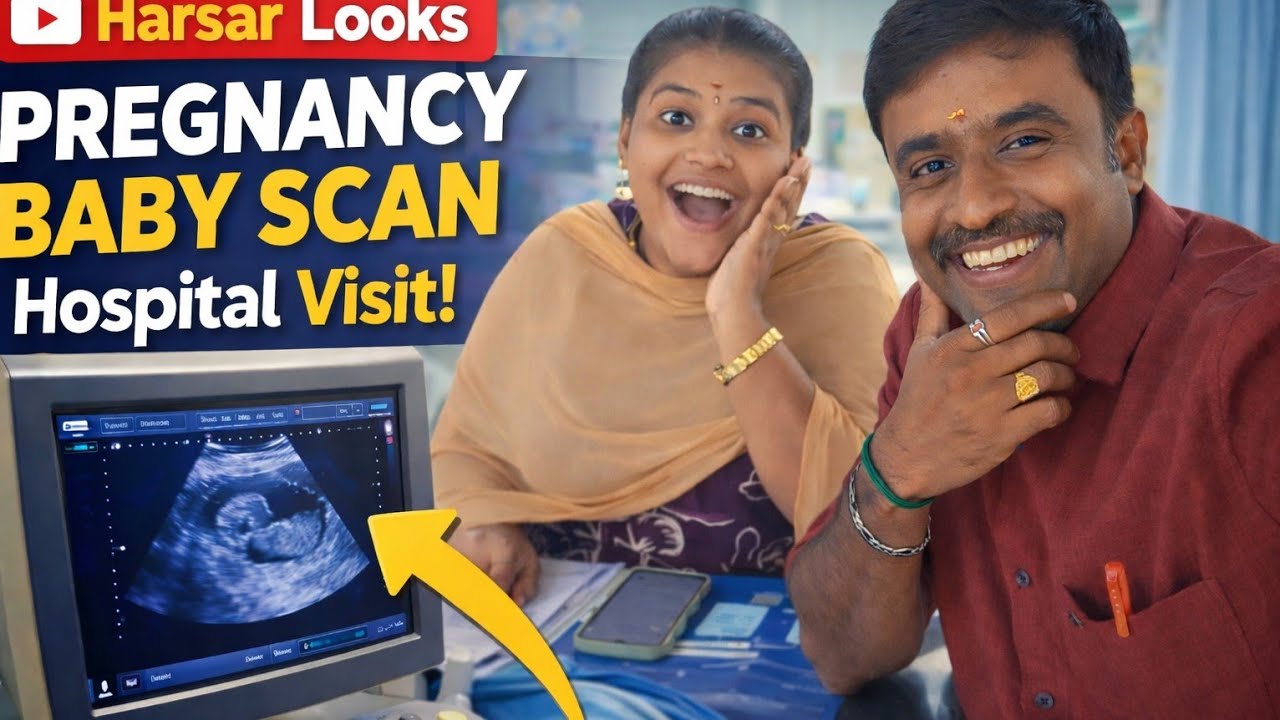 Pregnancy vlog எந்த Hospital போனோம் டாக்டர் என்ன சொன்னாங்க
