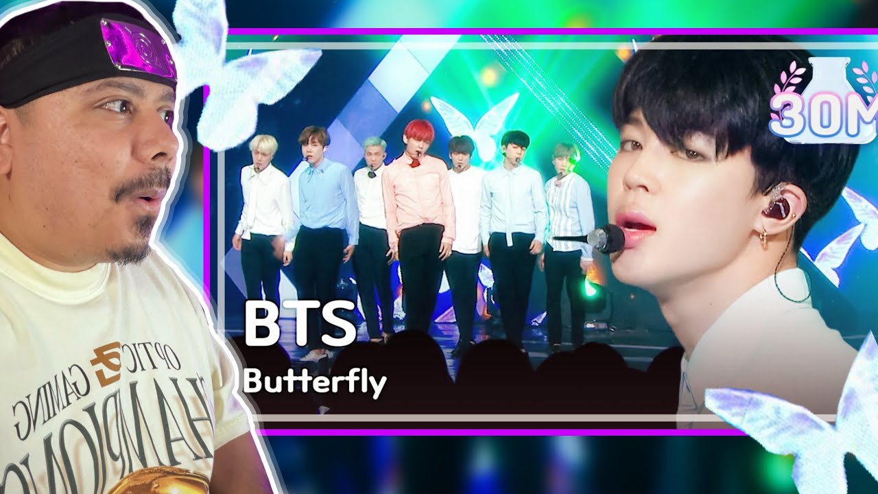 BTS 'Butterfly' Dance Practice & Performance | REACTION
