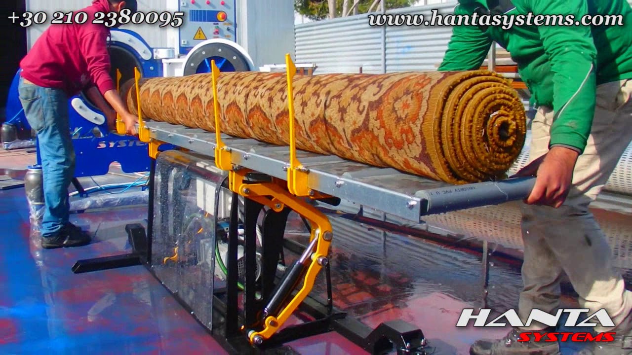 wet rug lifter model 2020