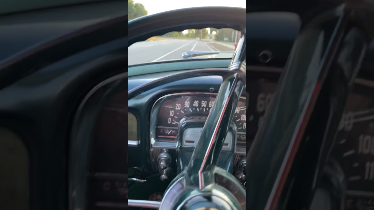 1952 Cadillac Series 62 Drive