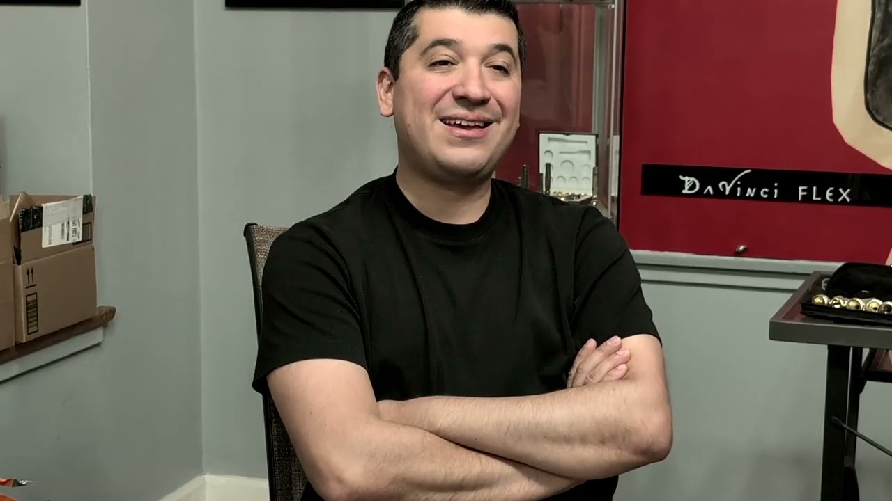Pacho Flores and K.O. have a conversation about music and playing at The Hollywood Bowl